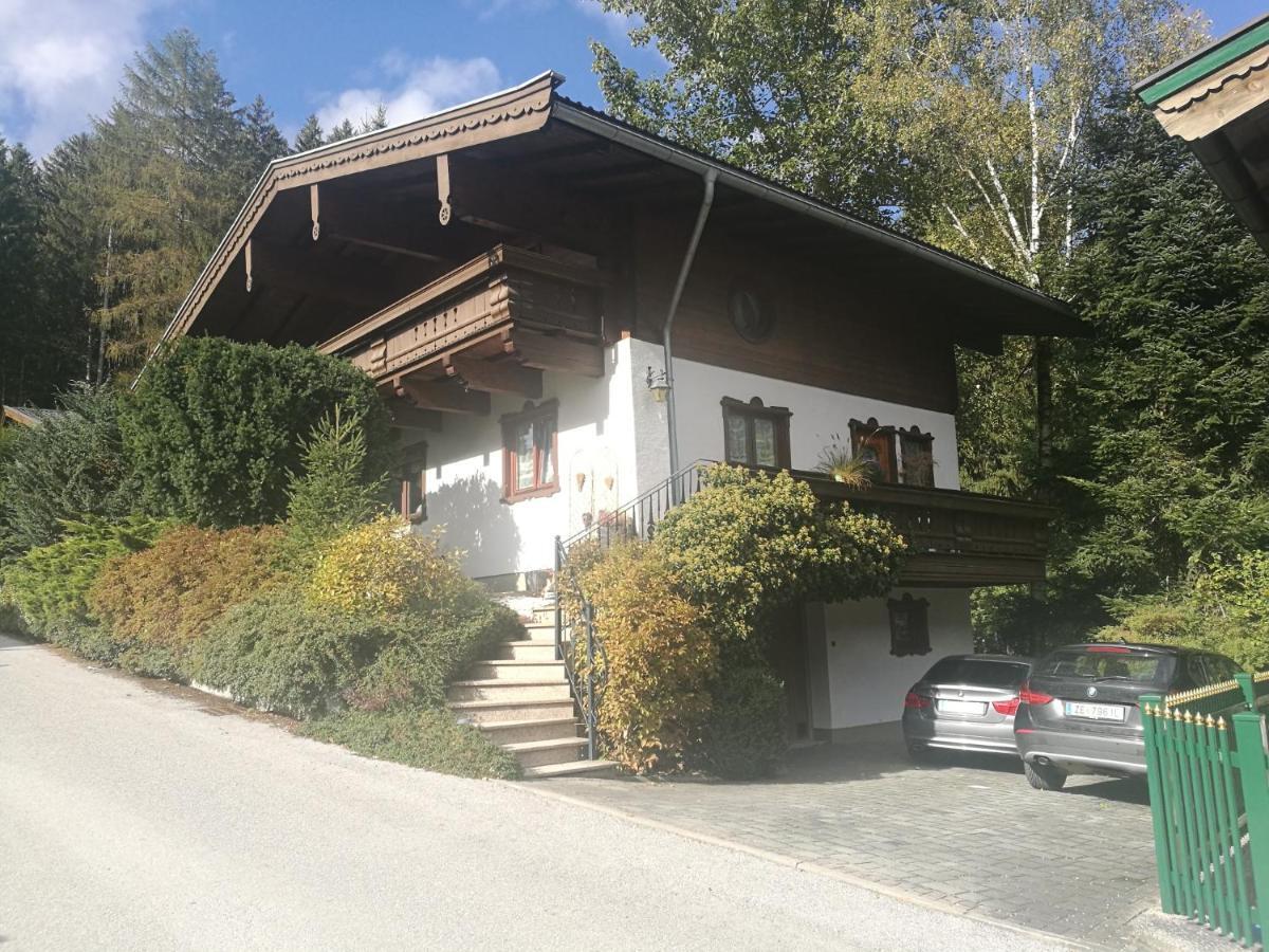 Gaestehaus Wimmer Mittersill Exterior foto